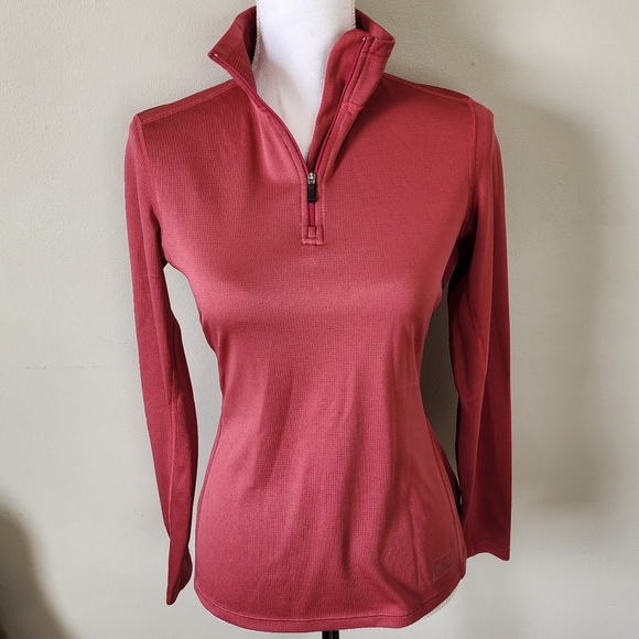 REI Midweight 1/4 Zip Pullover - Size Small (EUC) - Picture 3 of 10